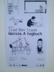 Okładka książki Bena Isaaka